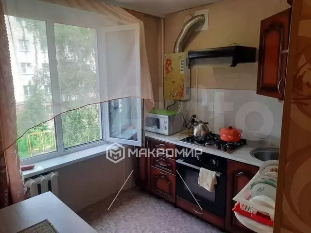 1-к. квартира, 31 м, 3/5 эт. - Фото 0