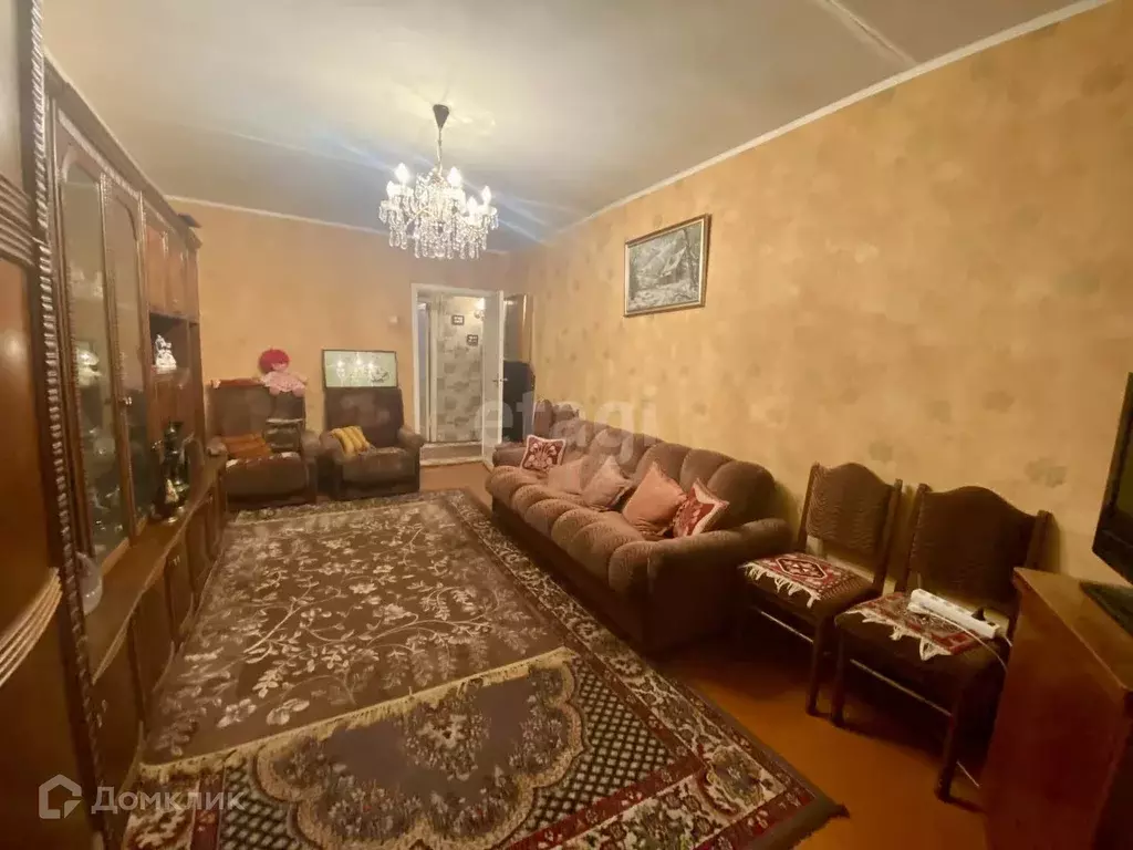 Продаётся 2-к квартира, 53 м - Фото 0
