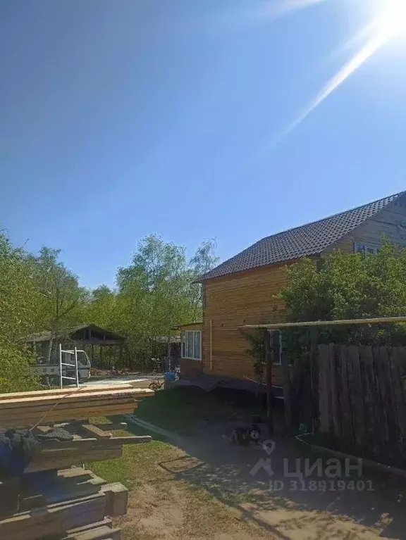 Дом в Саха (Якутия), Якутск пер. Стрела (126 м) - Фото 0