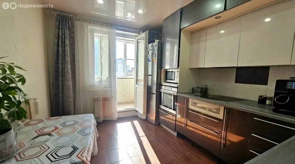 1-комнатная квартира: Киров, улица Ленина, 184к5 (35.1 м) - Фото 1