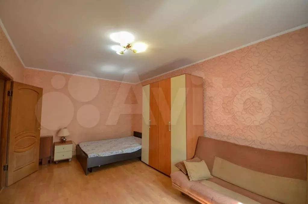 1-к. квартира, 38 м, 2/17 эт. - Фото 1
