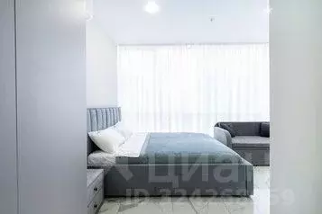 1-к кв. Краснодарский край, Сочи Центральный мкр, ул. Навагинская, 11Б ... - Фото 1