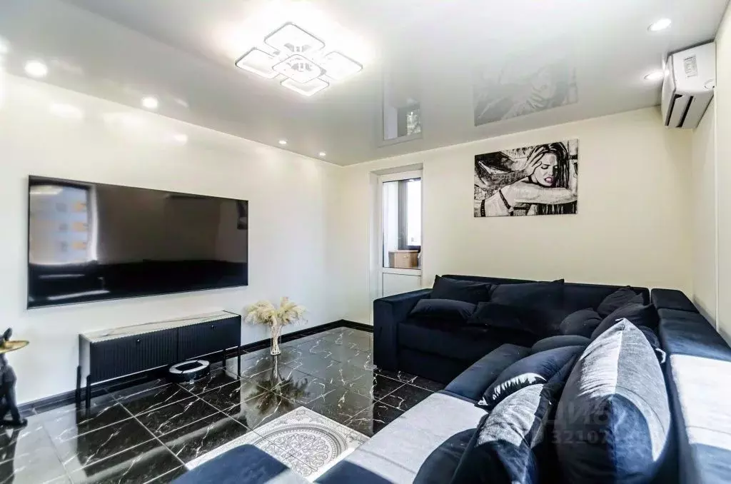 2-к кв. Самарская область, Самара просека 5-я, 110В (60.0 м) - Фото 2