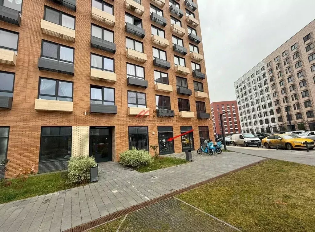 Торговая площадь в Московская область, Красногорск городской округ, ... - Фото 1