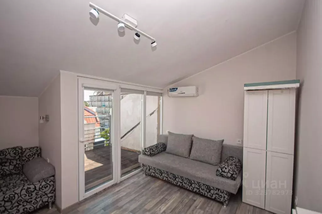 Студия Севастополь ш. Фиолентовское, 134к1 (21.2 м) - Фото 1