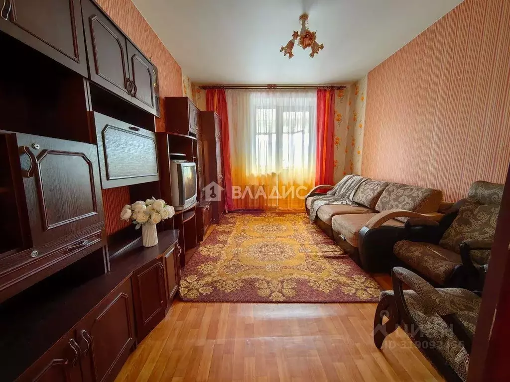 Квартира, 3 комнаты, 56.2 м - Фото 0