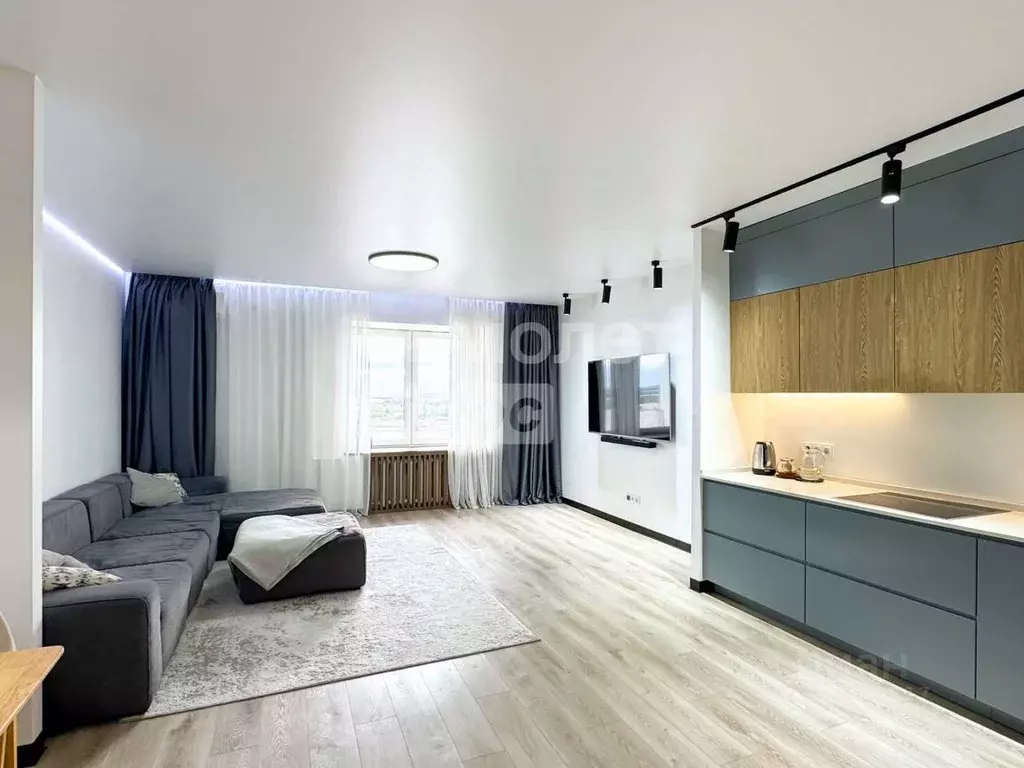 4-к кв. Амурская область, Благовещенск Политехническая ул., 1 (108.3 ... - Фото 2