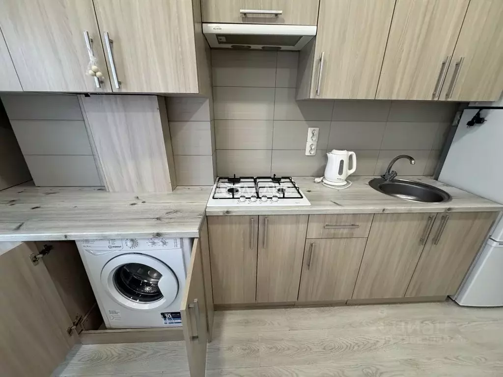 1-к кв. Калининградская область, Калининград ул. Александра Невского, ... - Фото 2