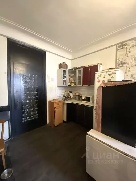 Комната Санкт-Петербург 4-я Советская ул., 5 (20.5 м) - Фото 2