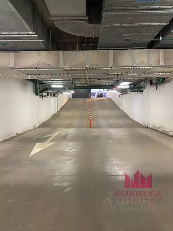 Гараж в Москва Шмитовский проезд, 39к8 (13 м) - Фото 1