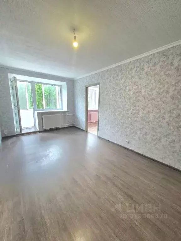 2-к кв. Пермский край, Краснокамск ул. Чапаева, 27 (40.0 м) - Фото 2