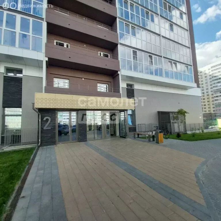 Квартира-студия: Киров, улица Потребкооперации, 40 (27 м) - Фото 0