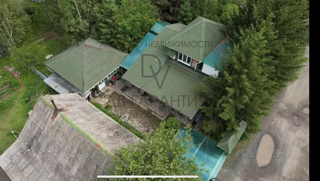 Дом в Хабаровский край, Комсомольск-на-Амуре пос. Силинский, ул. 1-я ... - Фото 1