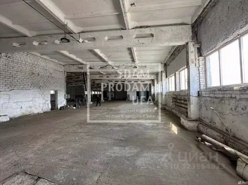 Склад в Башкортостан, Уфимский район, Михайловский сельсовет, д. ... - Фото 1