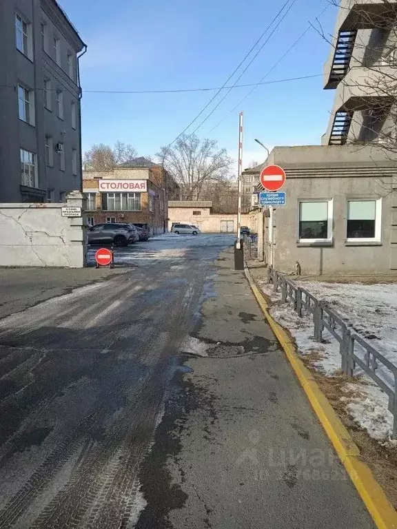 Гараж в Хакасия, Абакан 1-й кв-л, 1-й блок, с34 (36 м) - Фото 1