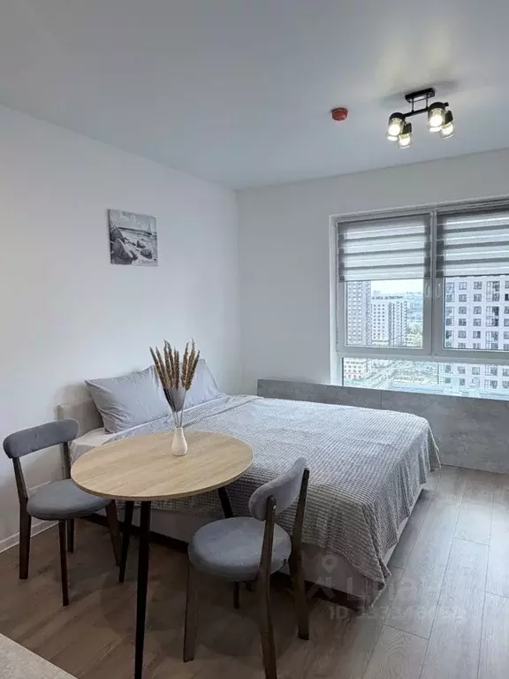 Студия Москва Люблинская ул., 74к1 (25.2 м) - Фото 1