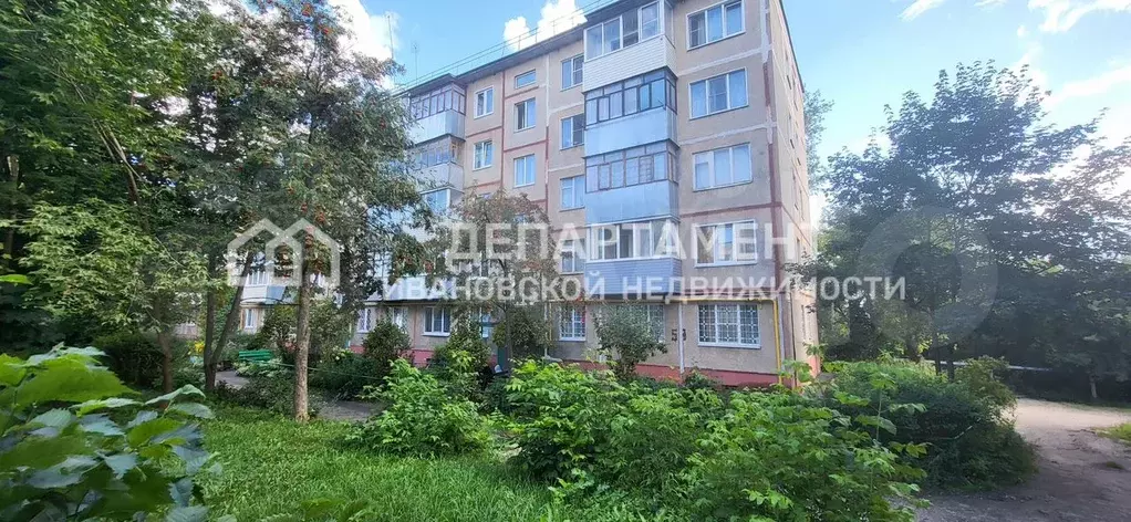 4-к. квартира, 70 м, 5/5 эт. - Фото 1