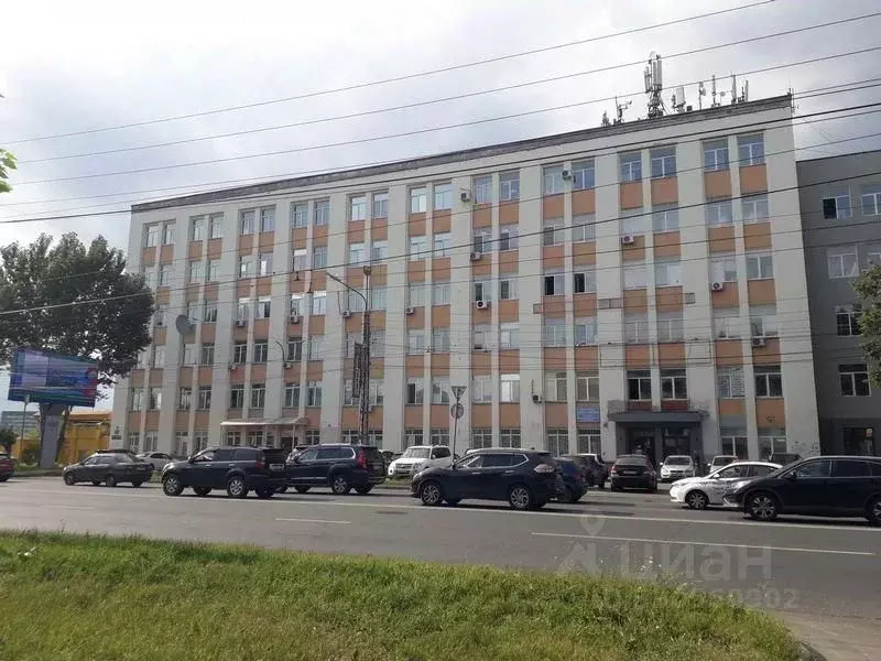 Офис в Нижегородская область, Нижний Новгород Московское ш., 85 (64 м) - Фото 1