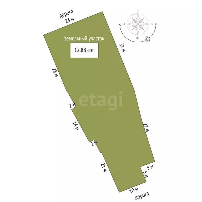 Дом в Камышлов, Пионерский переулок (54.9 м) - Фото 2