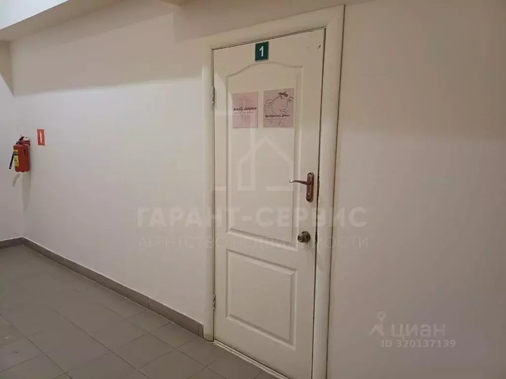 Помещение свободного назначения в Тамбовская область, Тамбов Советская ... - Фото 2