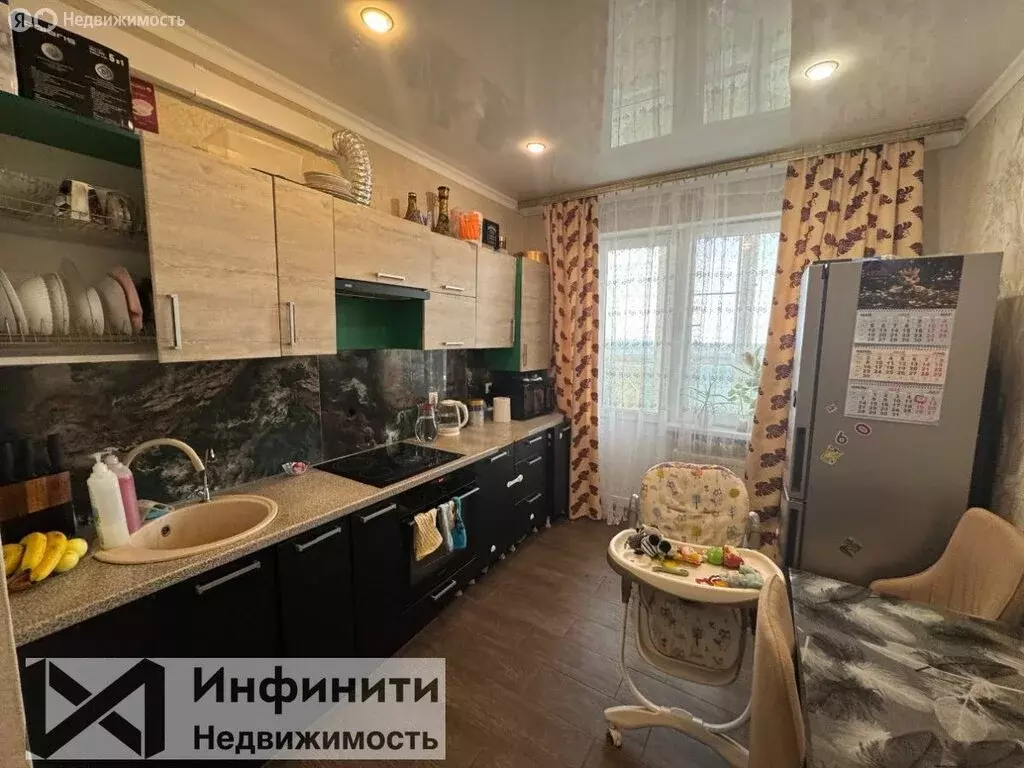 2-комнатная квартира: Ставрополь, улица Пирогова, 72к1 (65 м) - Фото 0