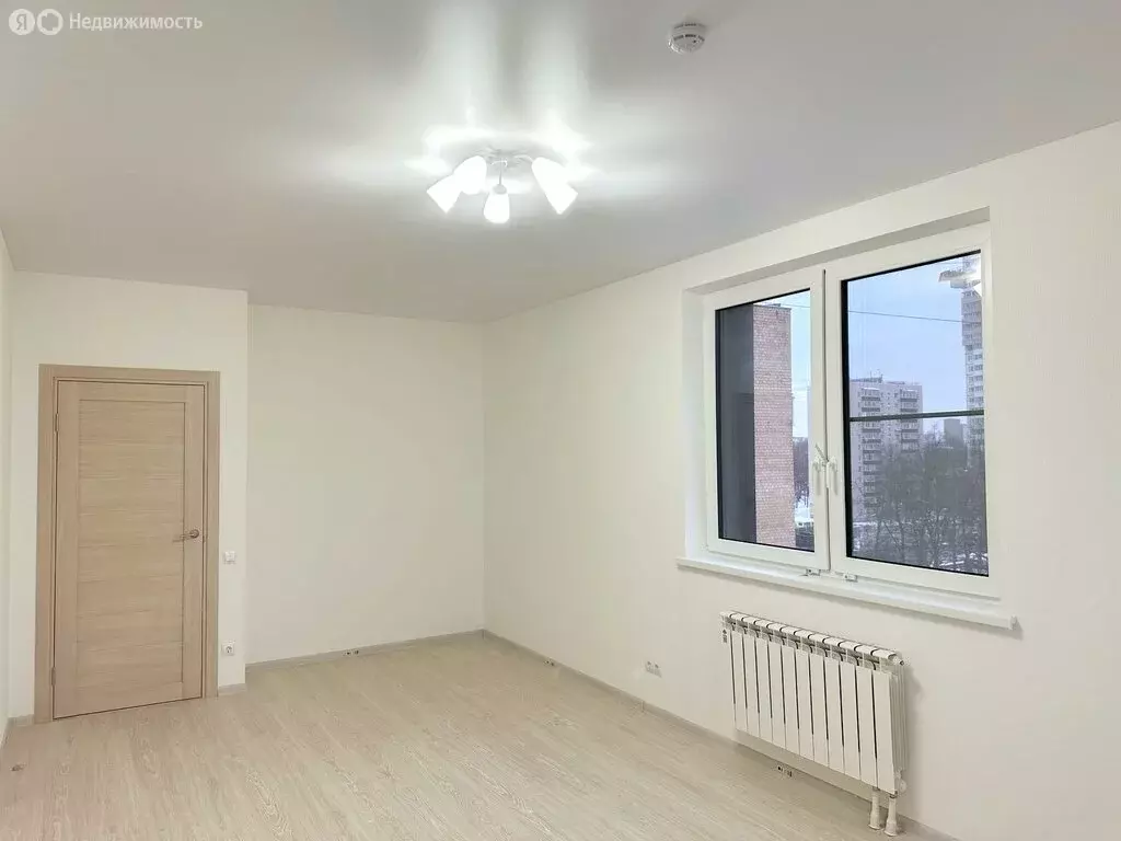 1-комнатная квартира: Москва, Фестивальная улица, 15к2 (48.7 м) - Фото 0