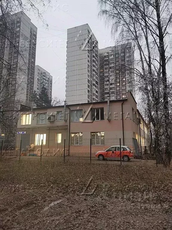 Помещение свободного назначения в Москва Окружная ул., 6к1 (1417 м) - Фото 1