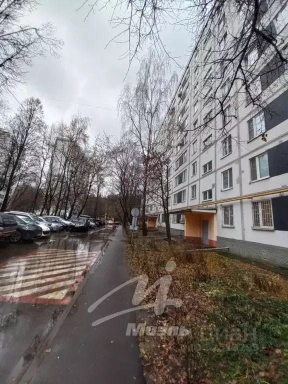 1-к кв. Москва Ярославское ш., 22К1 (32.9 м) - Фото 0