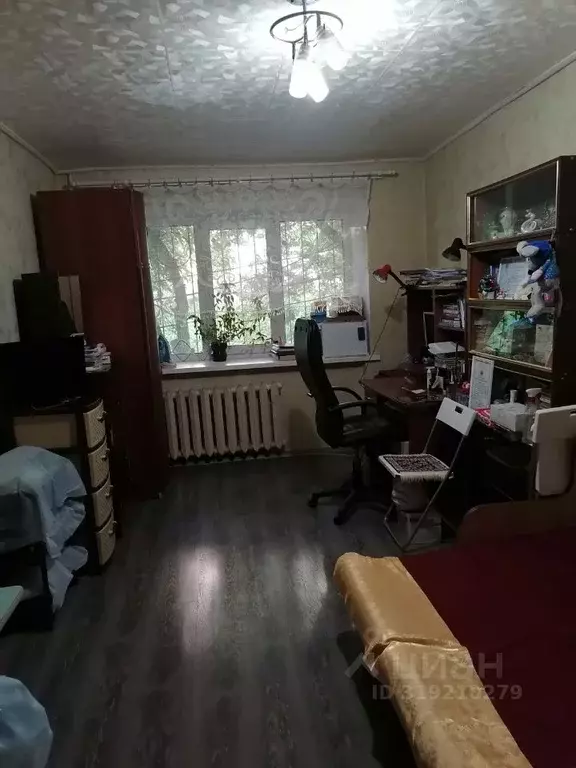 1-к кв. Башкортостан, Уфа ул. Чернышевского, 14 (32.0 м) - Фото 1