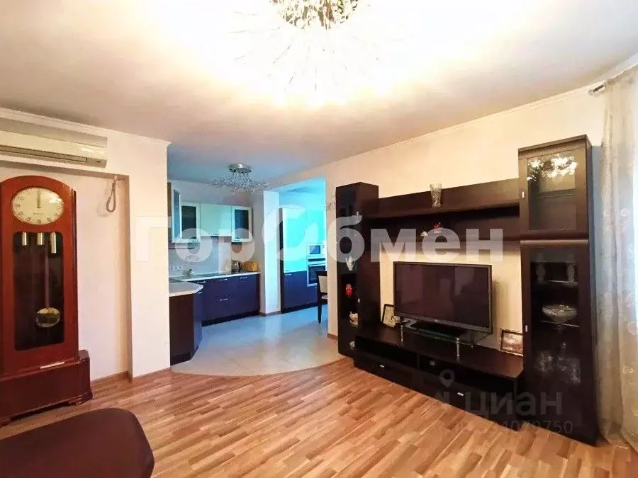 3-к кв. Москва Челюскинская ул., 11 (86.0 м) - Фото 2