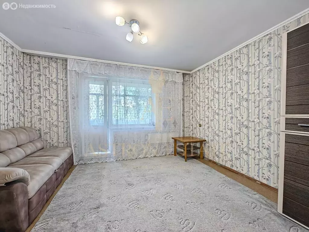 1-комнатная квартира: Новосибирск, улица Красина, 58 (34.1 м) - Фото 0