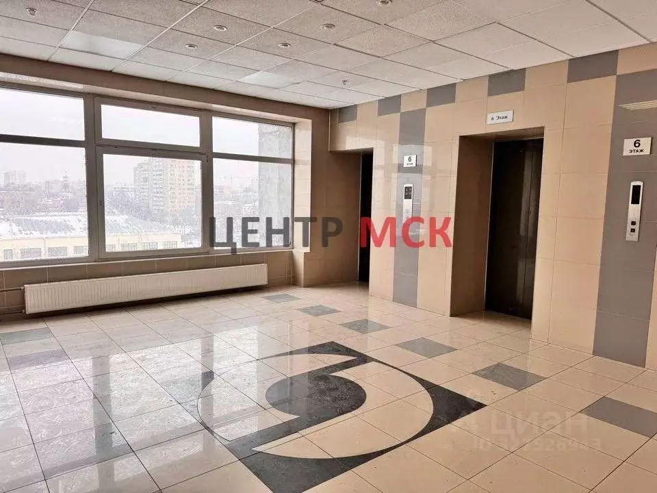 Офис в Москва ул. Мастеркова, 4 (127 м) - Фото 2