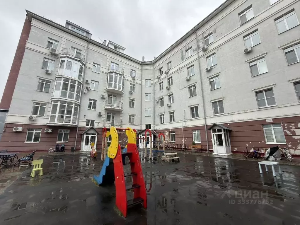 3-к кв. Татарстан, Казань ул. Ульянова-Ленина, 23 (122.0 м) - Фото 1