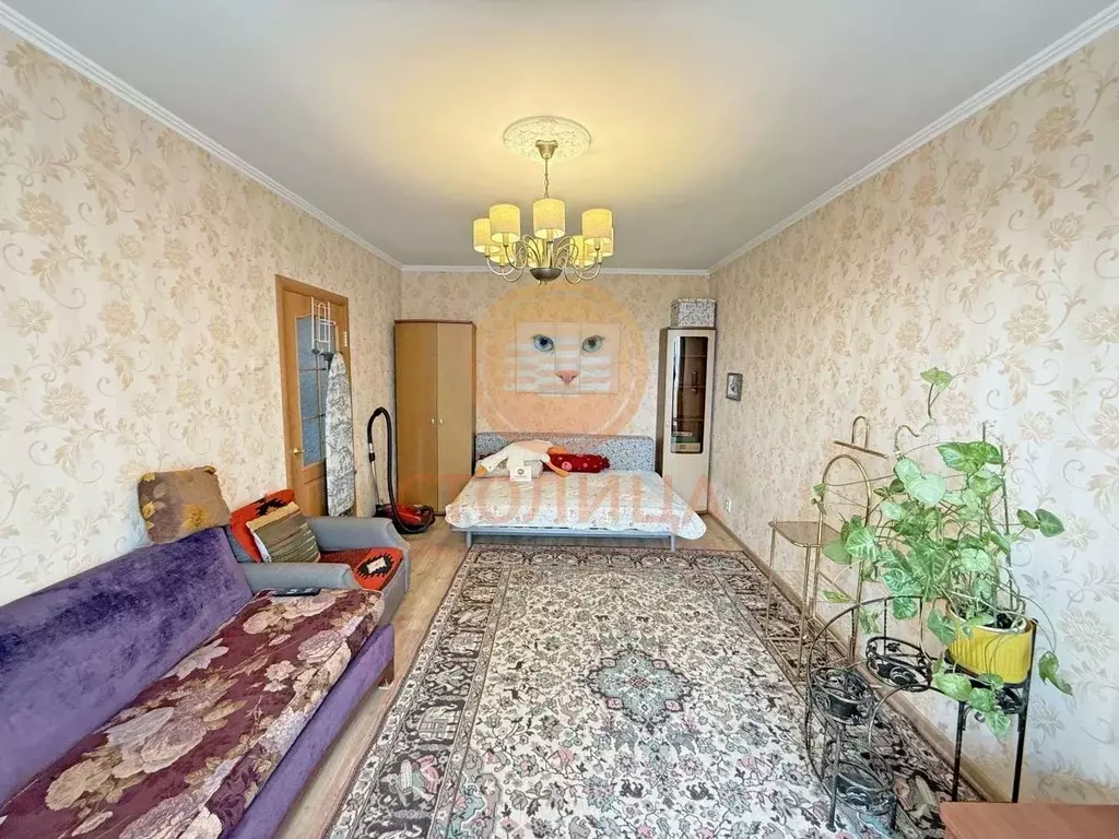 1-к кв. Московская область, Химки ул. Панфилова, 12 (38.0 м) - Фото 1