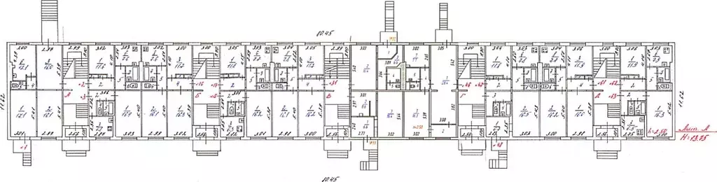 Помещение свободного назначения в Мурманская область, пос. Видяево ул. ... - Фото 2