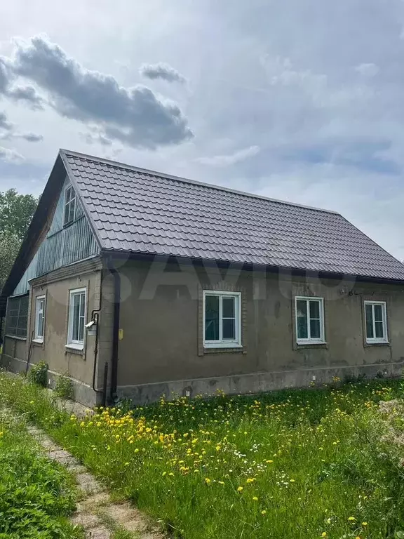 Дом 50,5 м на участке 13,5 сот. - Фото 1