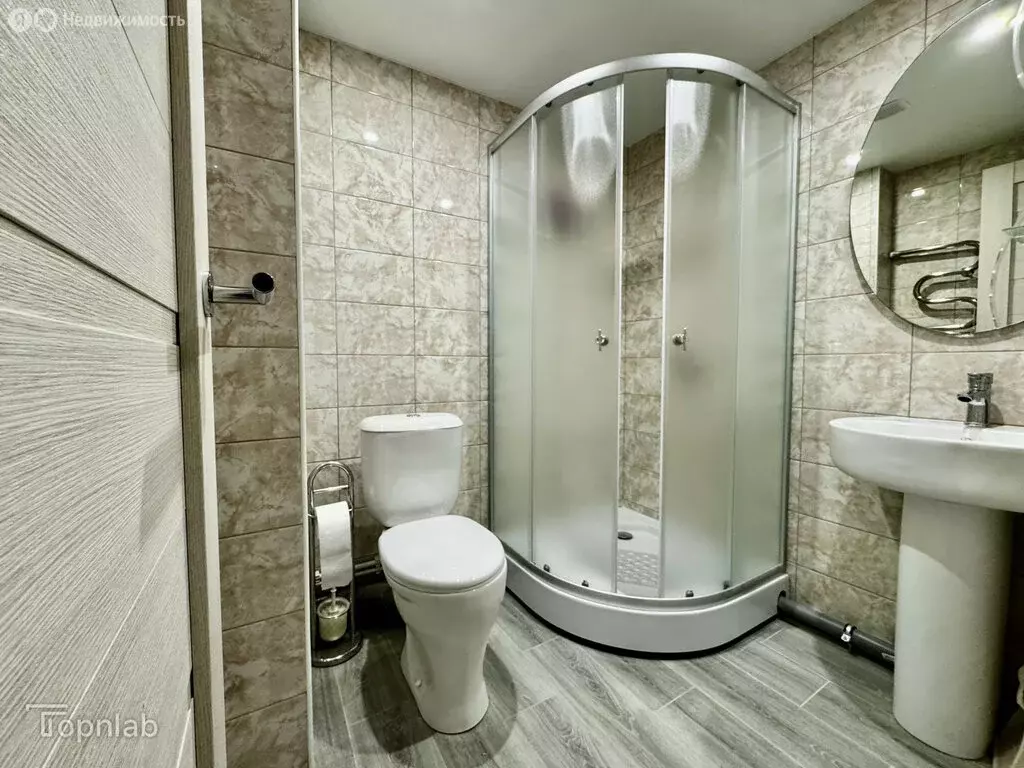 1-комнатная квартира: Кстово, Зелёная улица, 5А (32 м) - Фото 2