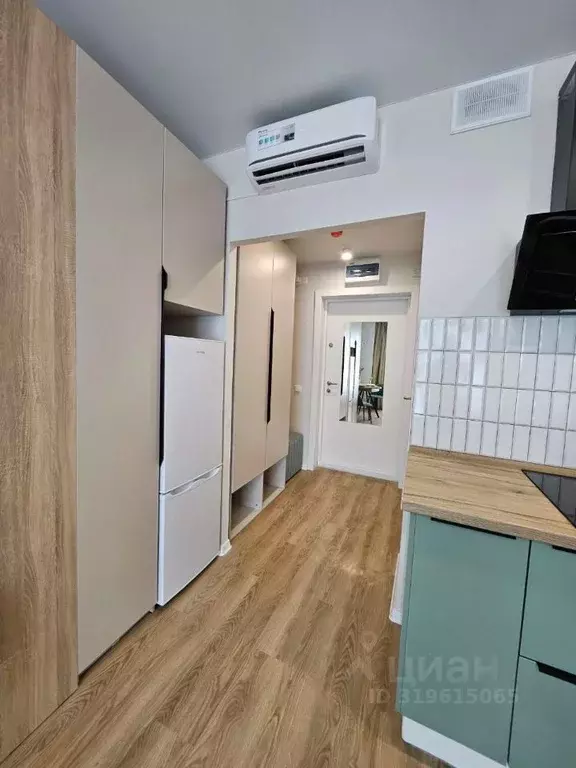 Студия Москва Большая Очаковская ул., 2К2 (22.0 м) - Фото 0