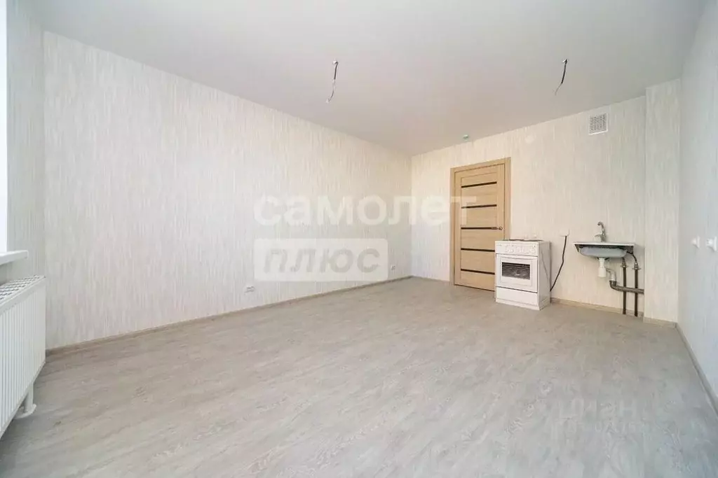 Студия Пермский край, д. Кондратово ул. Водопроводная, 6/1 (26.0 м) - Фото 2