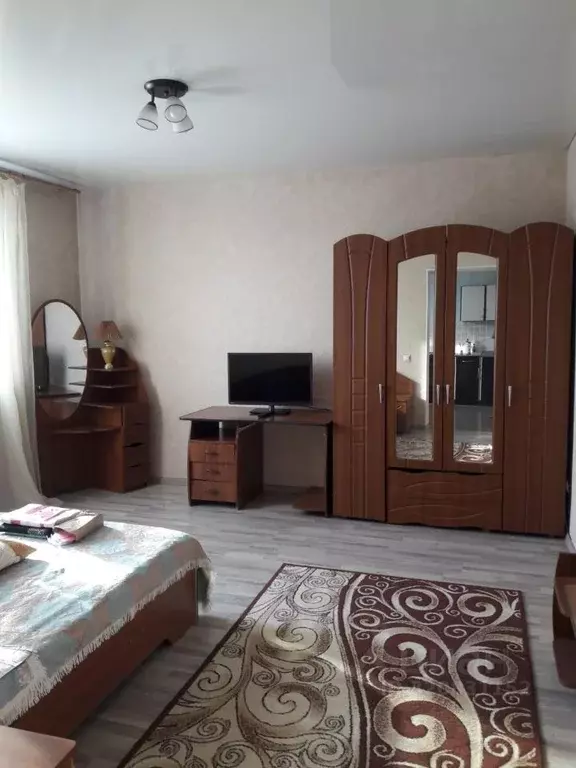 1-к кв. Хакасия, Абакан ул. Богдана Хмельницкого, 102 (45.0 м) - Фото 1