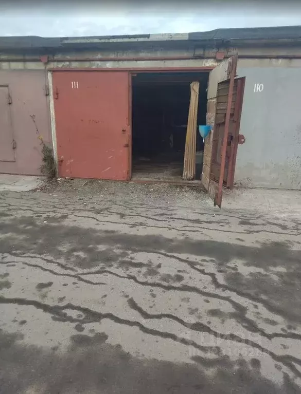 Гараж в Свердловская область, Екатеринбург ул. Коммунистическая, 151 ... - Фото 2