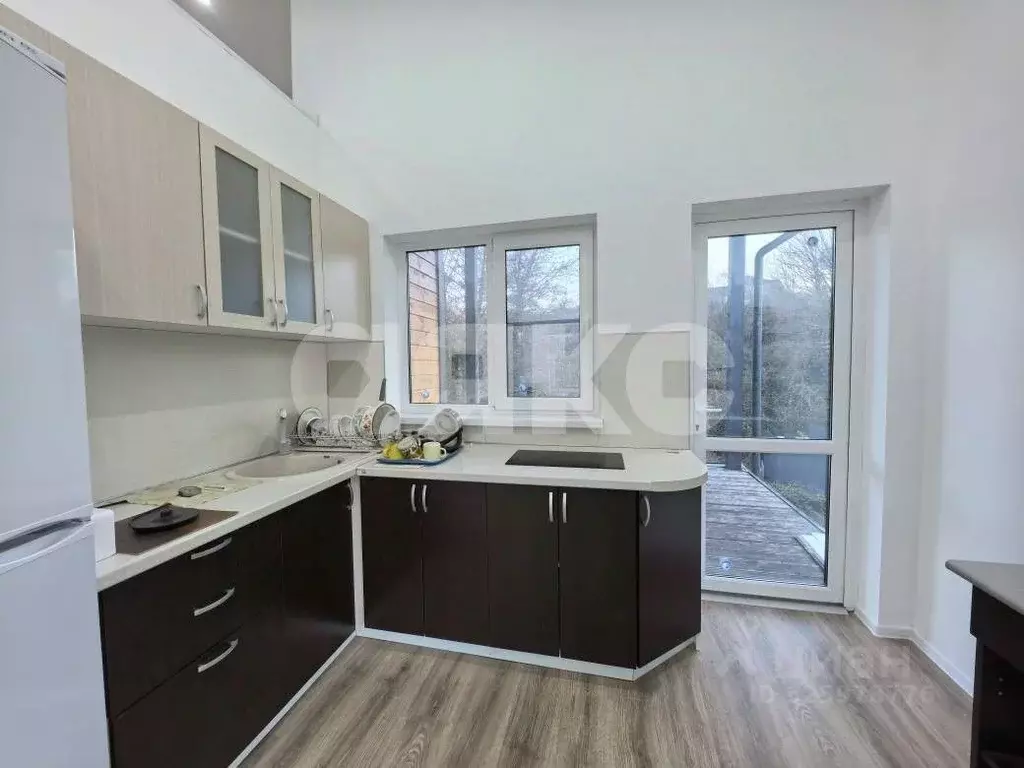 Дом в Краснодарский край, Сочи городской округ, с. Беранда ул. ... - Фото 1