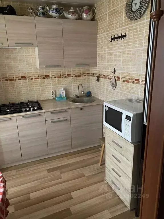 1-к кв. Москва Ореховый бул., 10К1 (38.0 м) - Фото 2