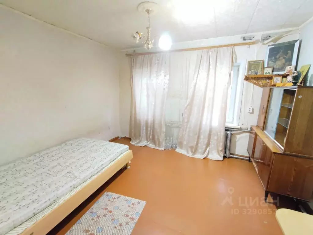 2-к кв. Московская область, Зарайск Зарайск муниципальный округ, ул. ... - Фото 2