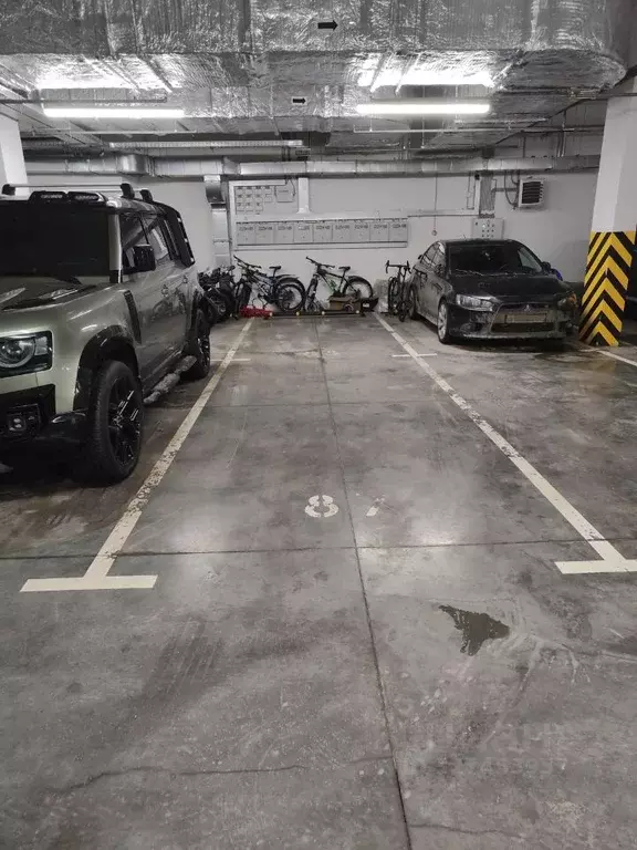 Гараж в Москва Никитинская ул., 10 (27 м) - Фото 1