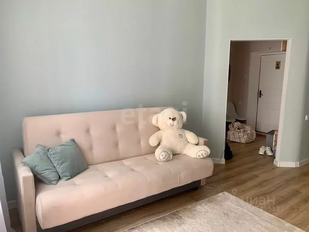 1-к кв. Тюменская область, Тюмень ул. Самарцева, 30 (35.0 м) - Фото 1