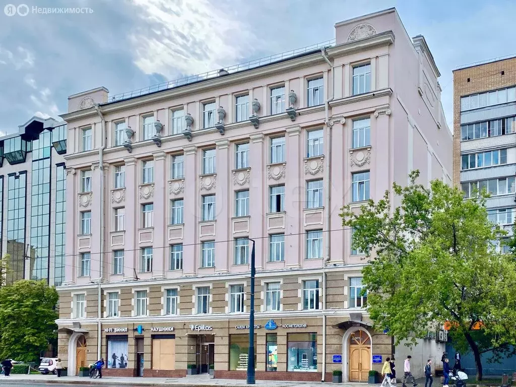 Офис (550 м) - Фото 2