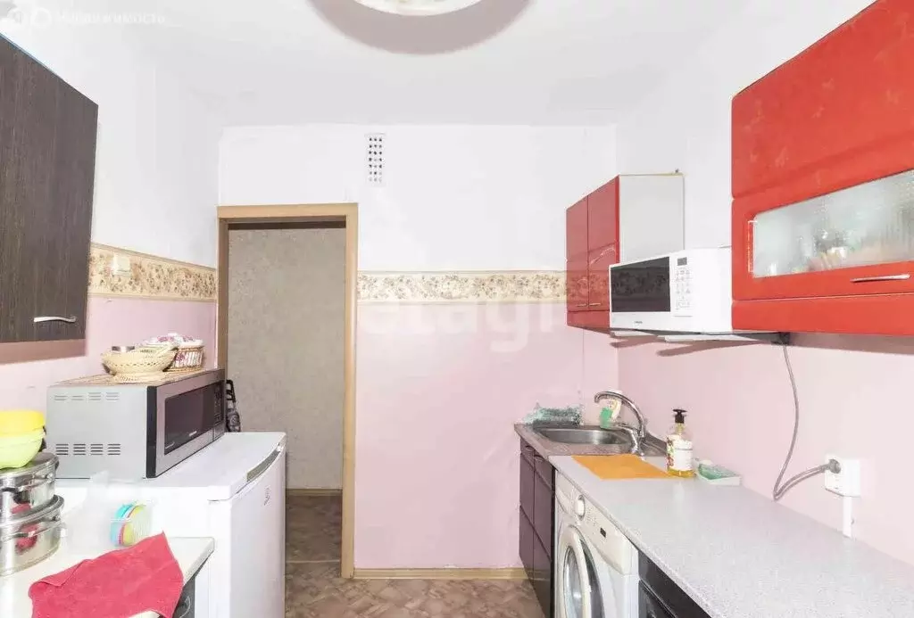 1к в -комнатной квартире (10.1 м) - Фото 2
