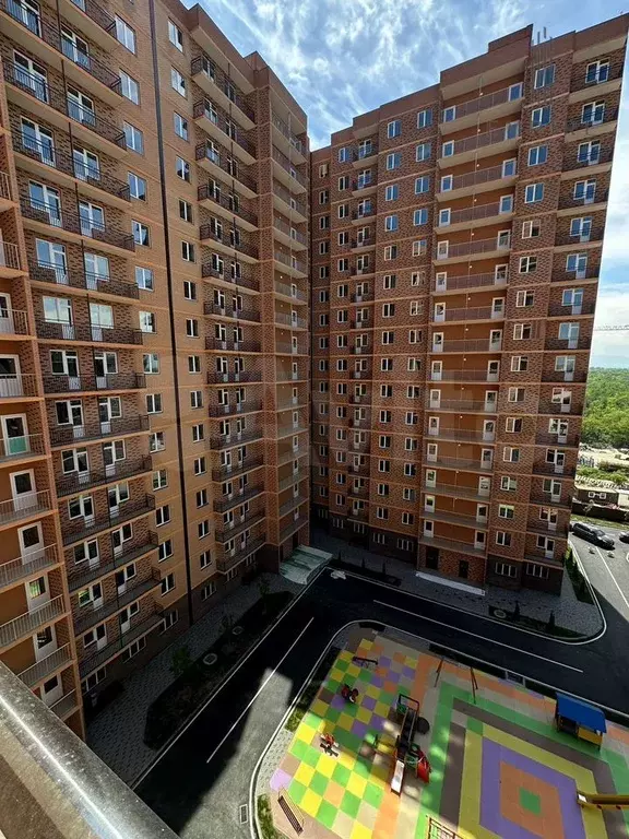 1-к. квартира, 45,5 м, 1/16 эт. - Фото 0