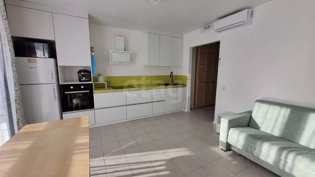 2-к кв. Тюменская область, Тюмень Полевая ул., 117к2 (60.8 м) - Фото 1